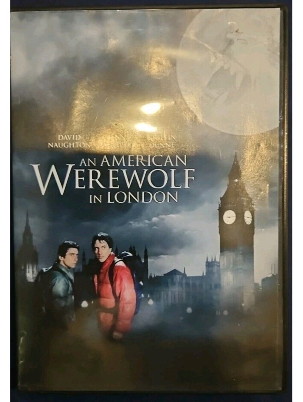 An American Werewolf in London (DVD, 1981)